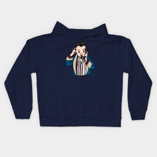 Capone 2020 - Kidnapped Kids Hoodie